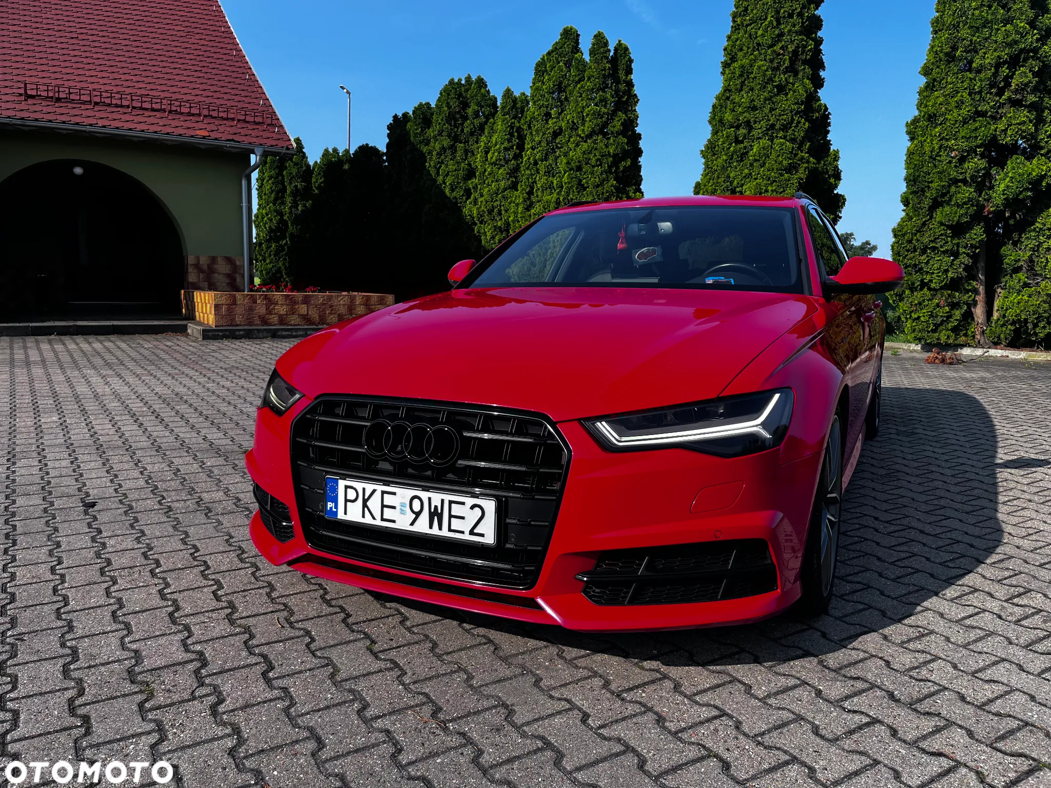 Audi A6 Avant 2.0 TDI quattro S tronic - 5