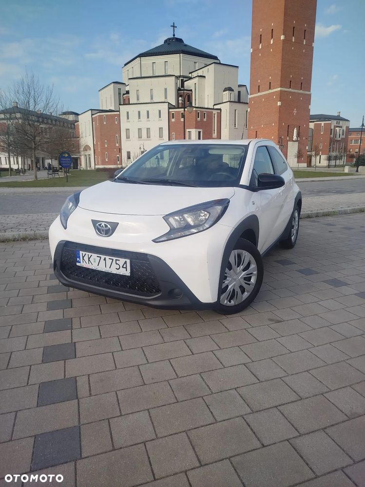 Toyota Aygo 1.0 VVT-i Color Edition - 2