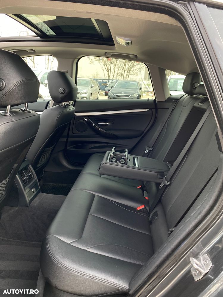 BMW Seria 3 320d DPF Aut. Edition Exclusive - 16