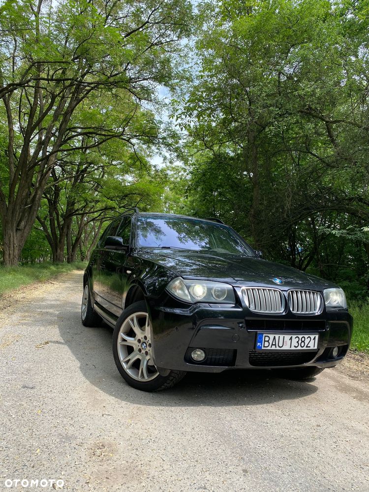 BMW X3 3.0sd - 2