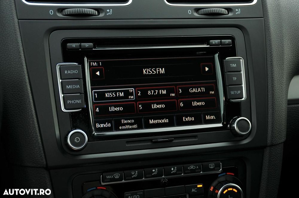 VOLKSWAGEN Golf 2009 — imagine 11