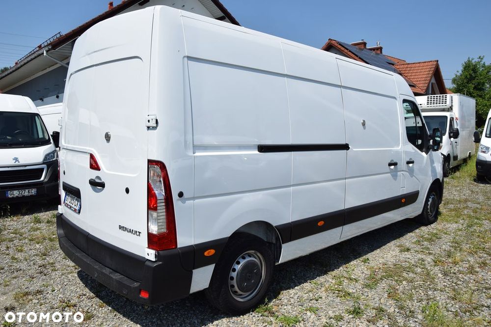 Renault MASTER ​*L3H2​*2.3DCI​​*AUTOMAT​*KLIMATRONIC​​*TEMPOMAT​*KAMERA​*13 - 6