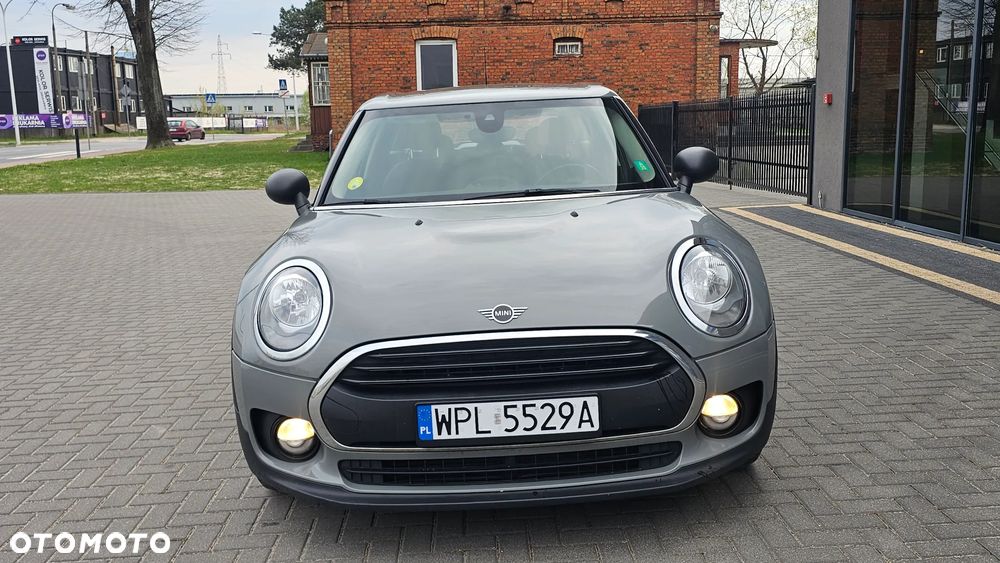 MINI Clubman One D John Cooper Works Trim - 2