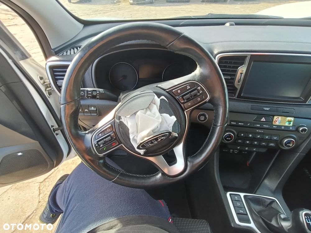 Kia Sportage 2.0 CRDI L - 16