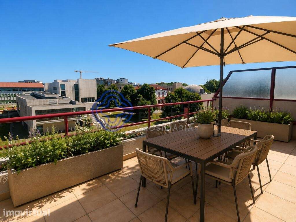 Apartamento T3 Renovado | Matosinhos Centro - Grande imagem: 4/32