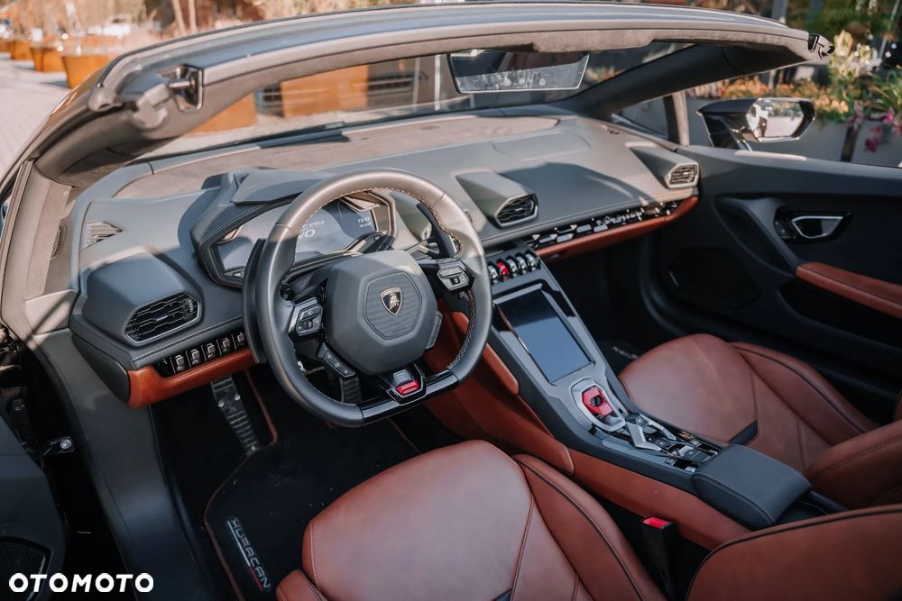 Lamborghini Huracan EVO RWD - 39