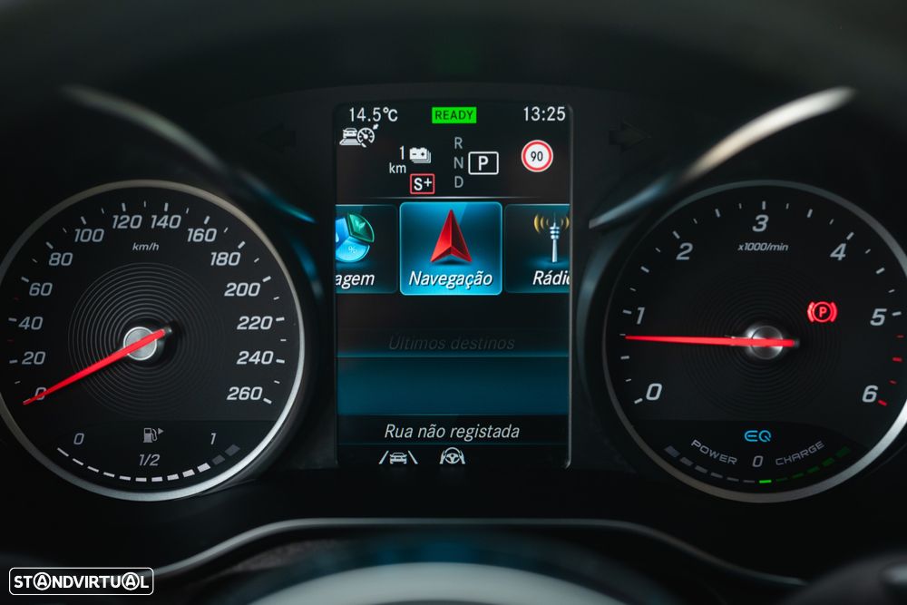 Mercedes-Benz GLC 300 de Coupe 4Matic 9G-TRONIC AMG Line Plus - 20