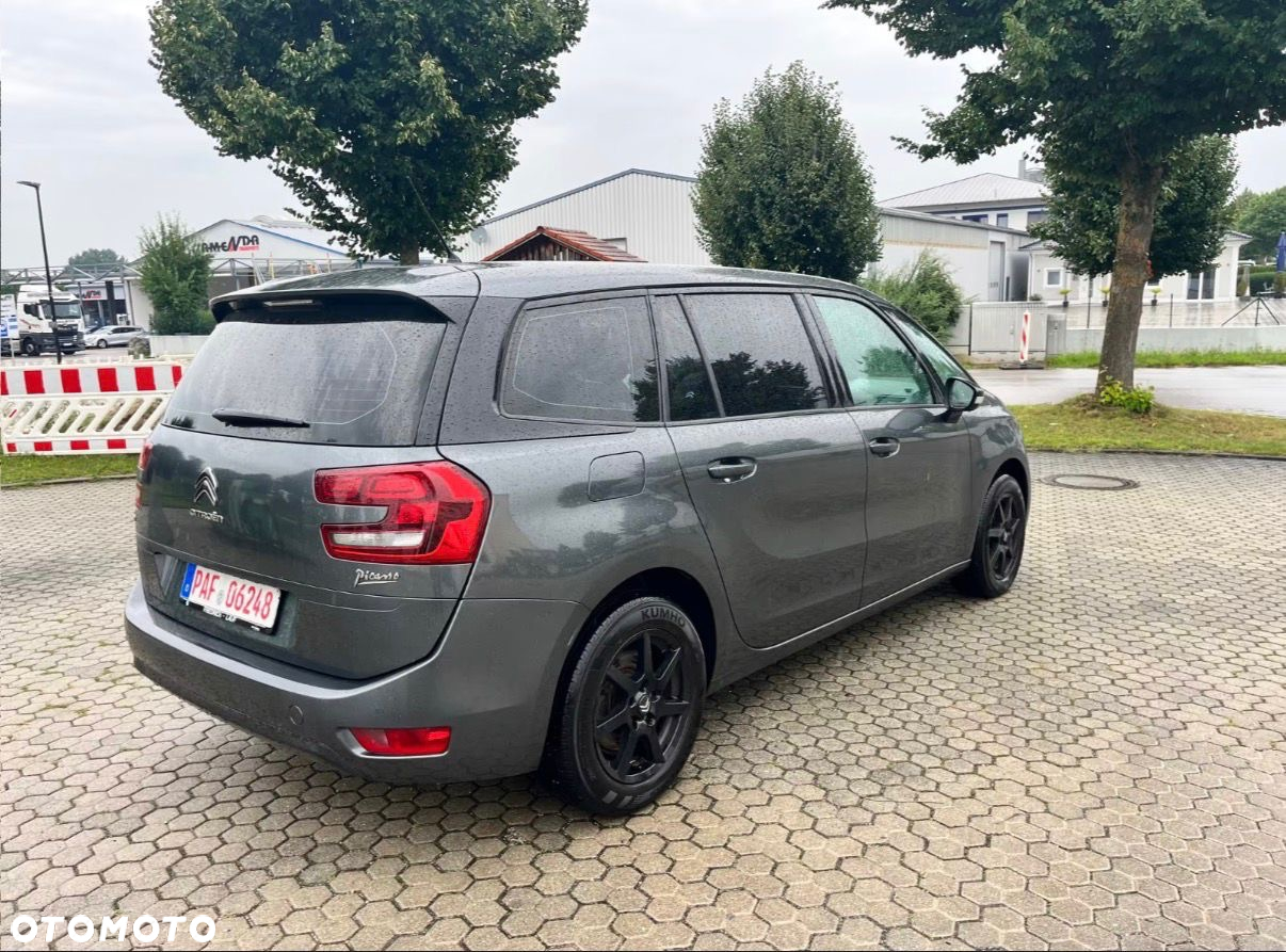 Citroën C4 Grand Picasso BlueHDi 120 FEEL - 5