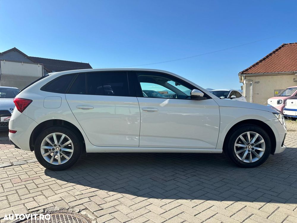Skoda Scala 1.0 TSI Ambition - 10