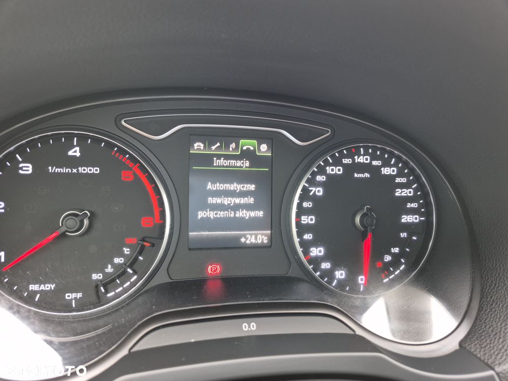 Audi A3 Sportback 2.0 TDI (clean diesel) quattro S line Sportpaket - 20