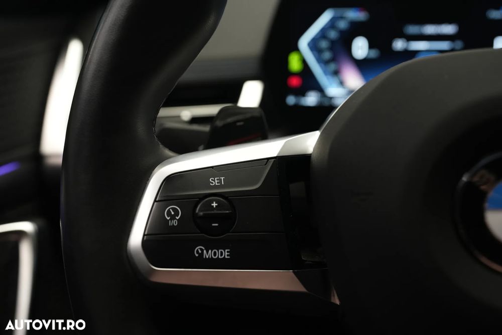 BMW X1 xDrive23d Aut. M Sportpaket - 25