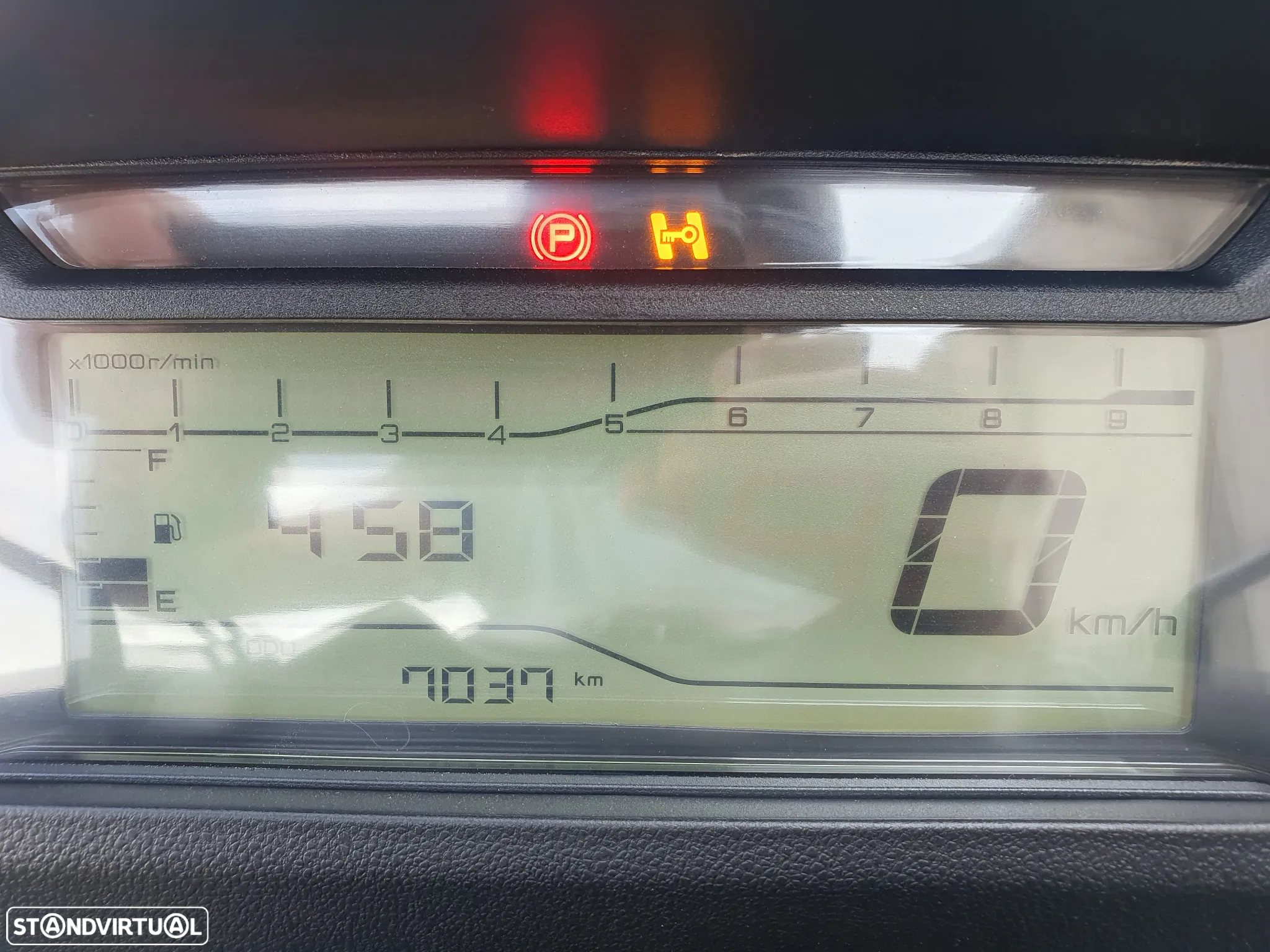 Yamaha Tricity - 4