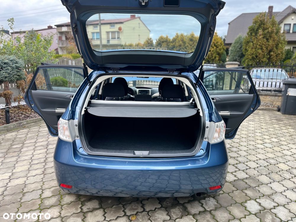 Subaru Impreza - 31