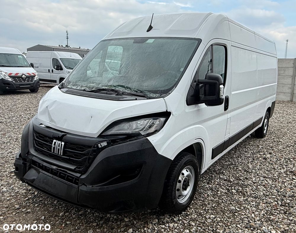Fiat DUCATO L3H2 klima, navi, kamera, tempomat, czujniki pdc - 2