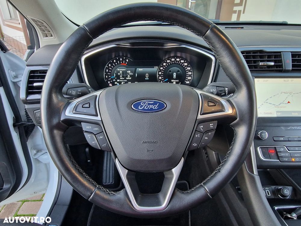 Ford Mondeo 2.0 TDCi Aut. Titanium - 14