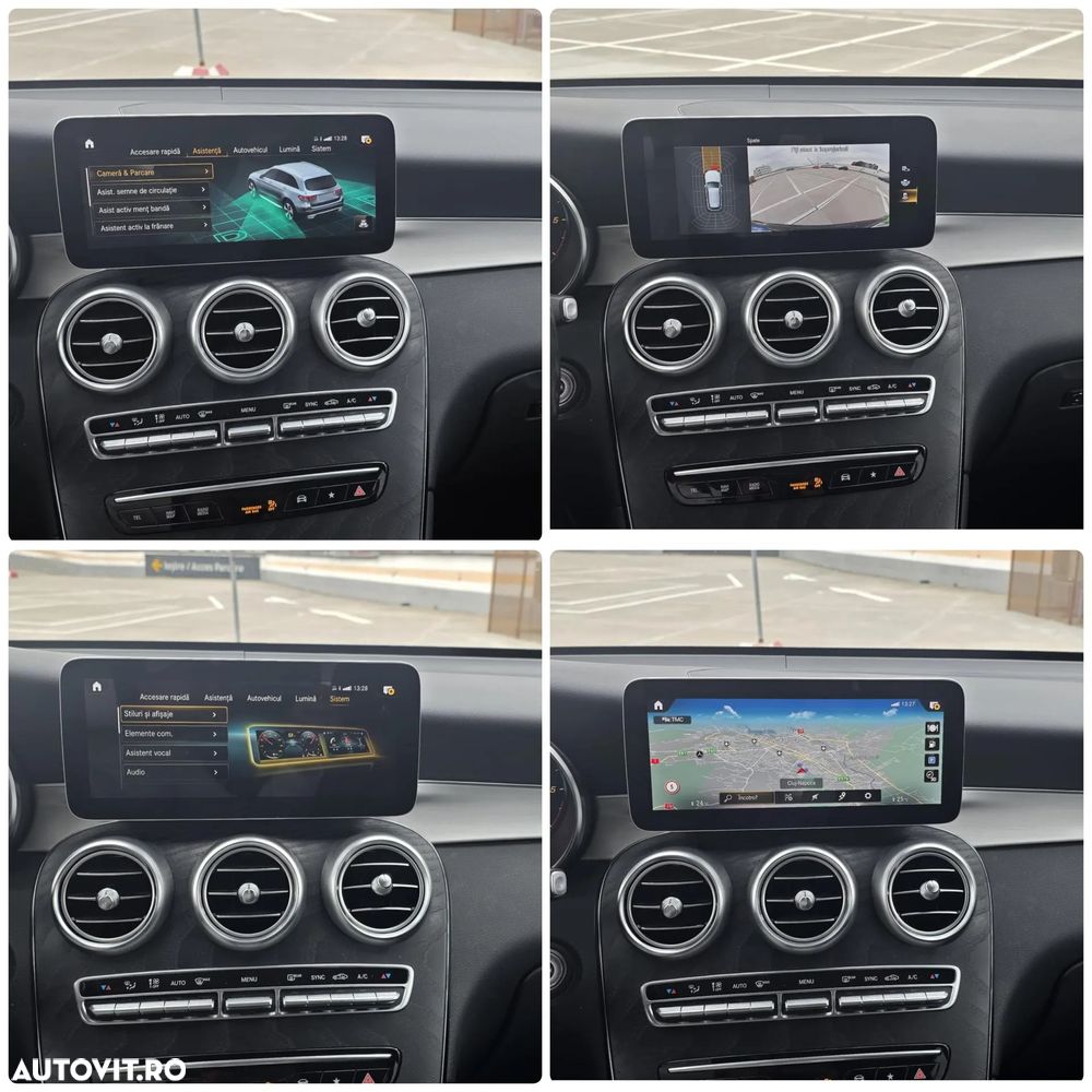 Mercedes-Benz GLC 220 d 4MATIC 9G-TRONIC - 8