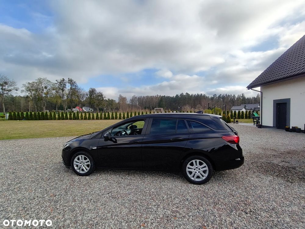 Opel Astra - 5