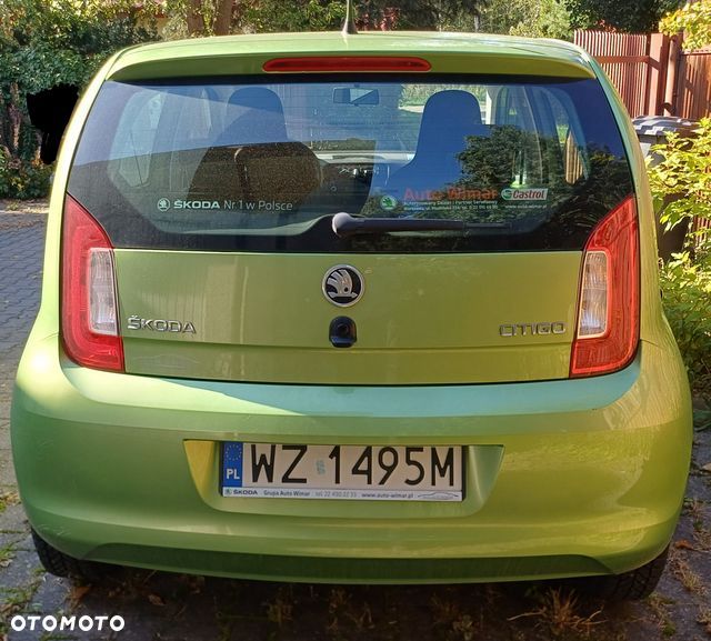 Skoda Citigo 1.0 Ambition EU6 - 6
