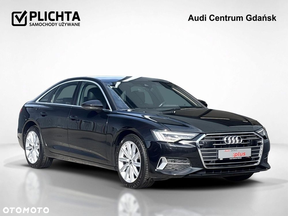 Audi A6 Limousine - 8