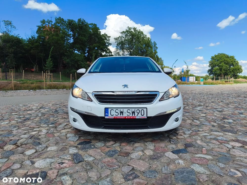 Peugeot 308 - 26