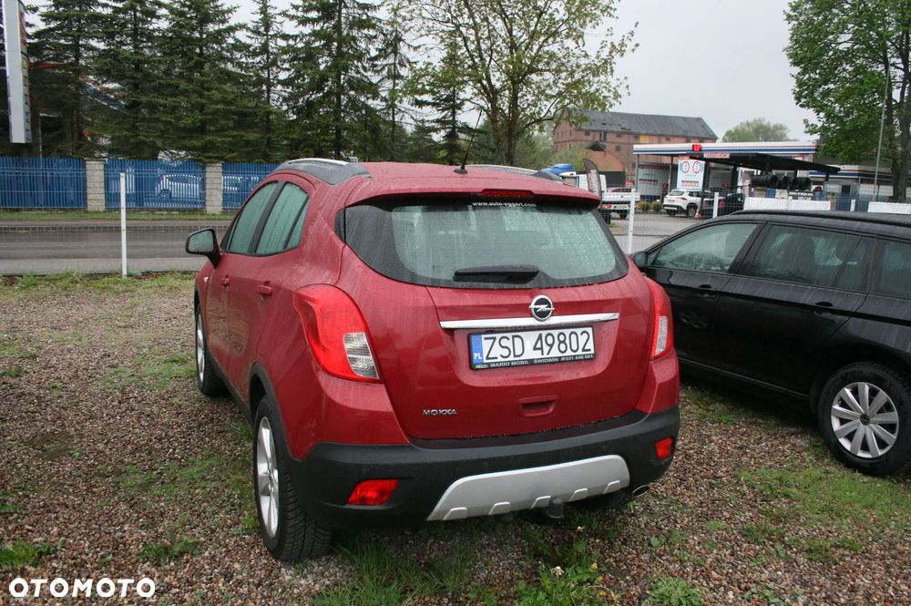 Opel Mokka 1.6 ecoFLEX Start/Stop Color Edition - 6