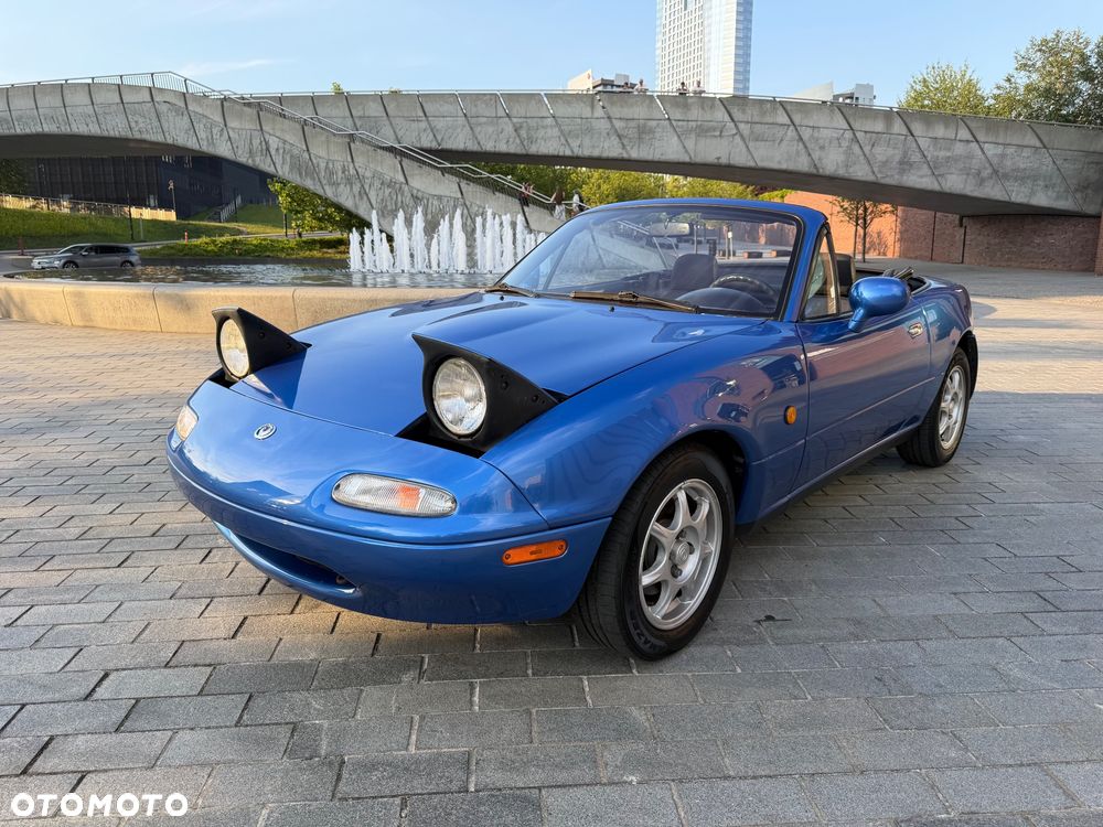 Mazda MX-5 - 1