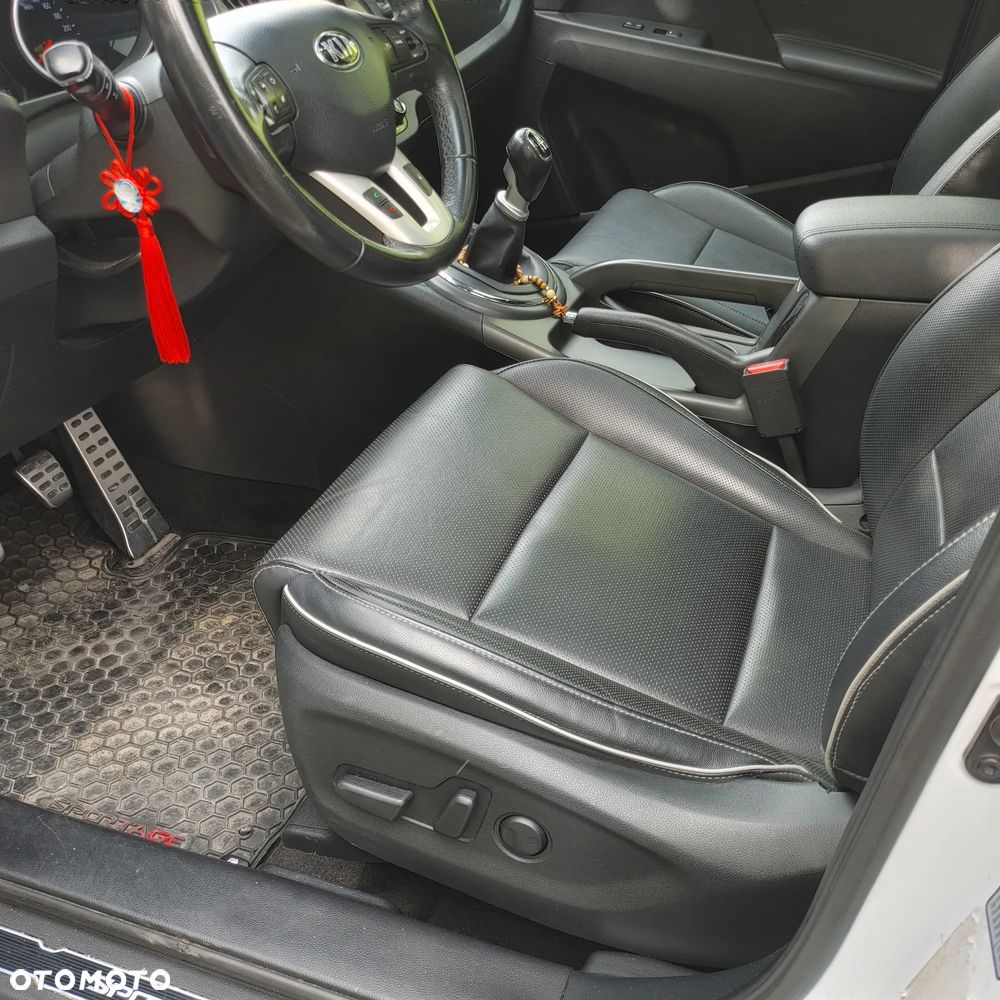 Kia Sportage - 7