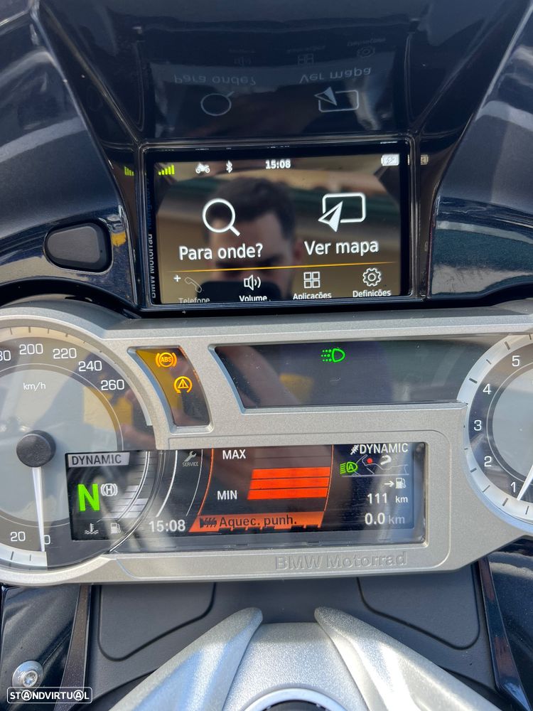 BMW K 1600 GTL Option 719 - 24