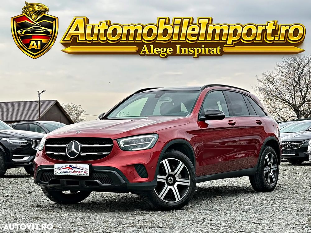 Mercedes-Benz GLC 300 d 4MATIC 9G-TRONIC - 3