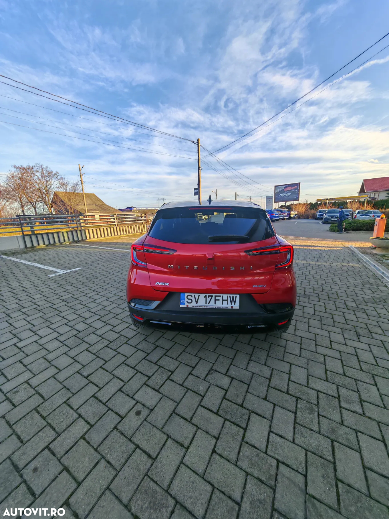 Mitsubishi ASX 1.6 PHEV Instyle - 6
