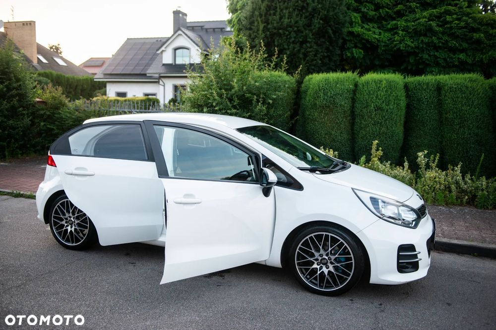 Kia Rio 1.2 Attract - 7