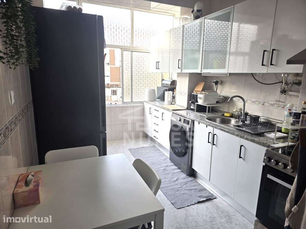 APARTAMENTO T2 - BAIXA DA BANHEIRA / MOITA - Grande imagem: 3/14