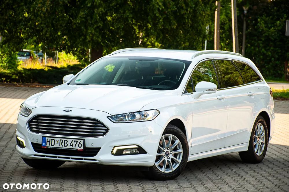 Ford Mondeo 2.0 TDCi STart-Stopp PowerShift-Aut Titanium - 20