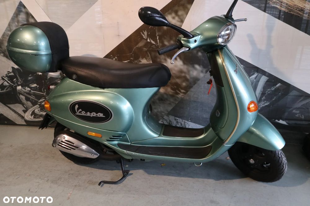 Piaggio Vespa