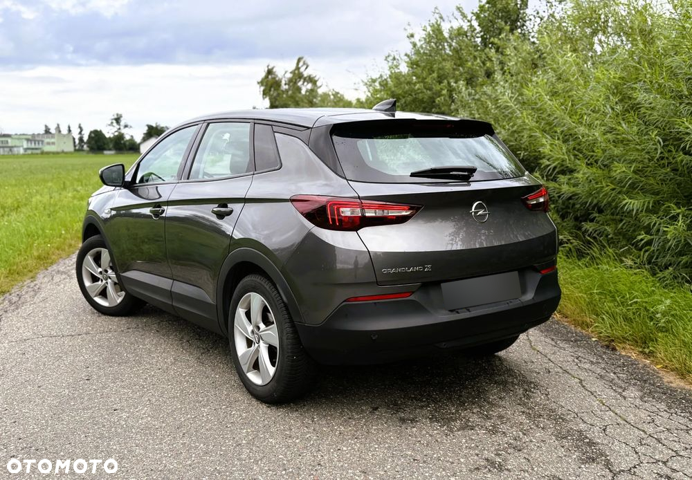 Opel Grandland X 1.2 Start/Stop Automatik 2020 - 11