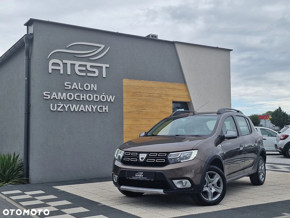 Dacia Sandero Stepway 1.5 dCi Ambiance - 1