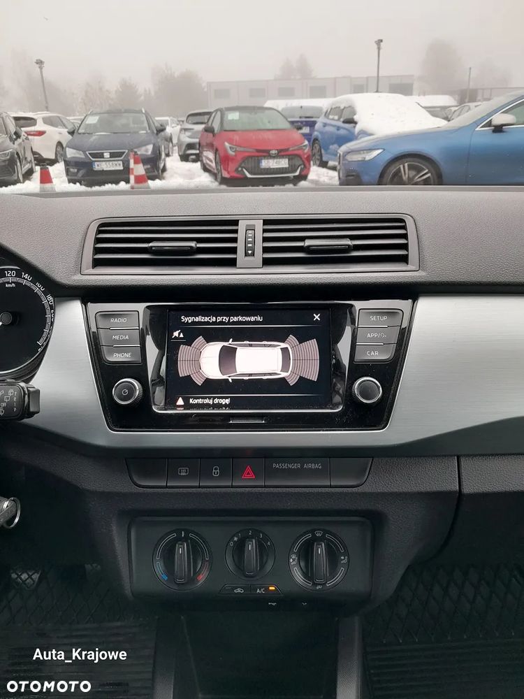 Skoda Fabia 1.0 TSI Ambition - 12