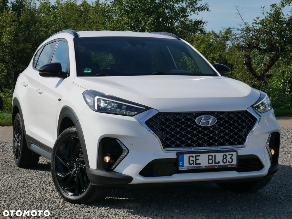 Hyundai Tucson 1.6 GDi 4WD DCT N Line - 2