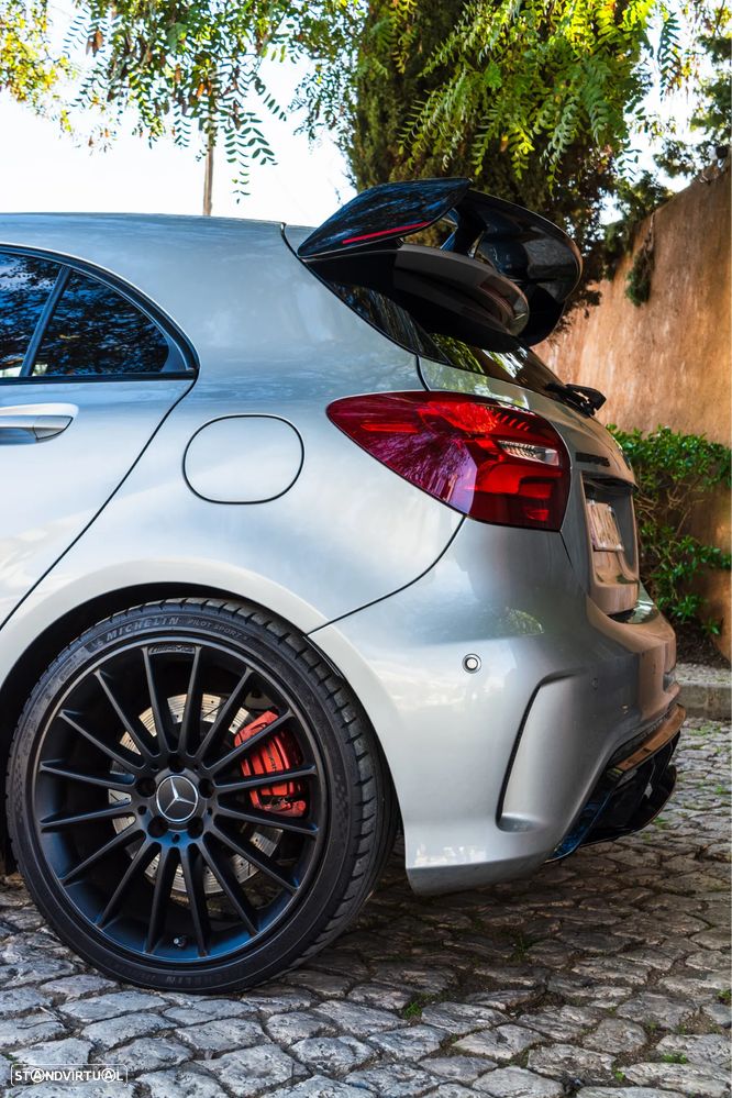Mercedes-Benz A 45 AMG 4Matic Speedshift 7G-DCT - 6