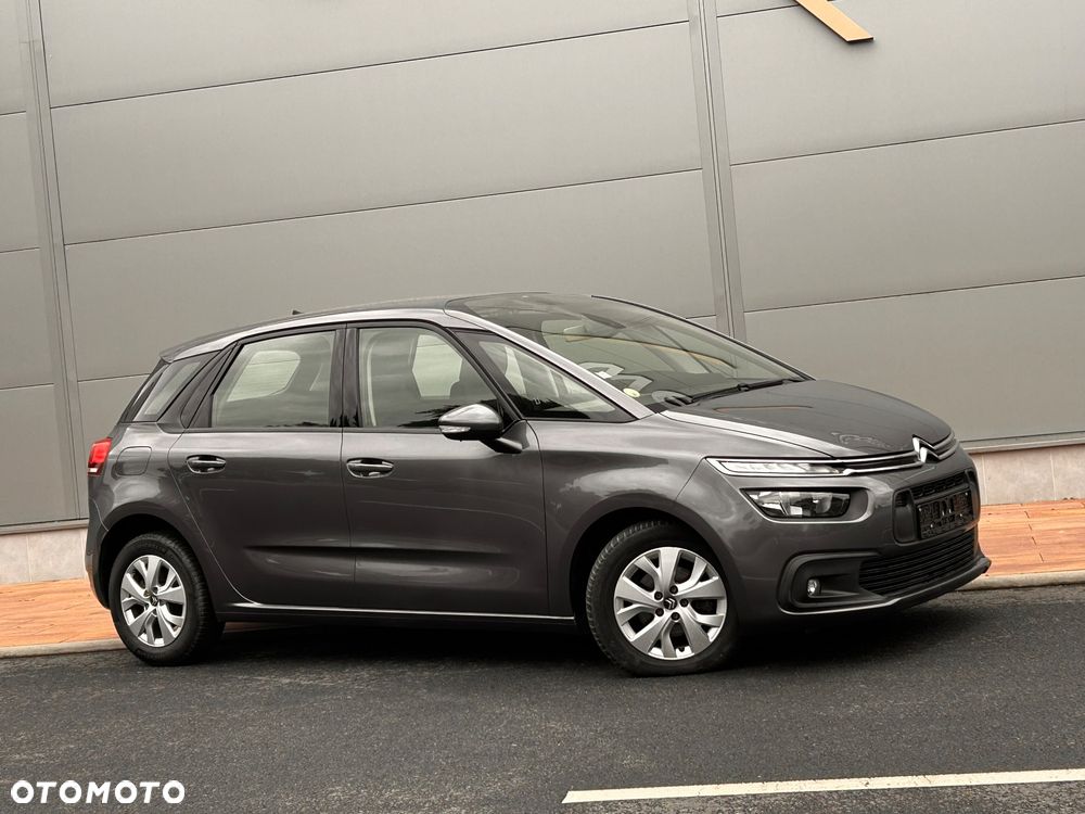 Citroën C4 Picasso - 9