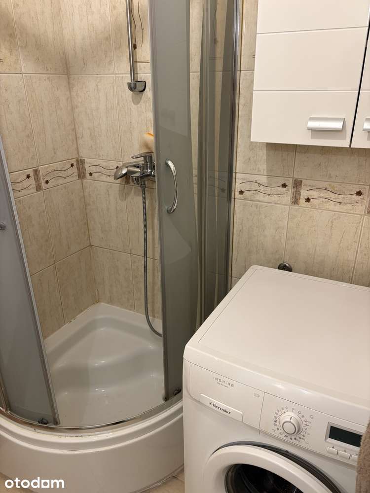Przytulne ciche mieszkanie Warszawa Śródmieście 34 m