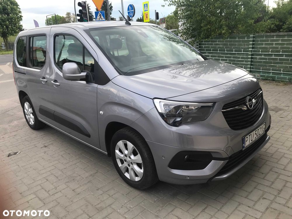 Opel Combo - 2
