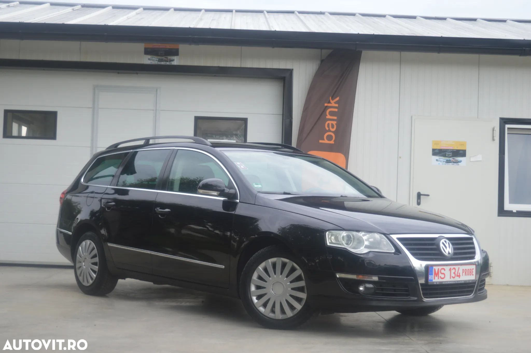 Volkswagen Passat Variant 2.0 TDI Blue TDI DSG Comfortline - 1