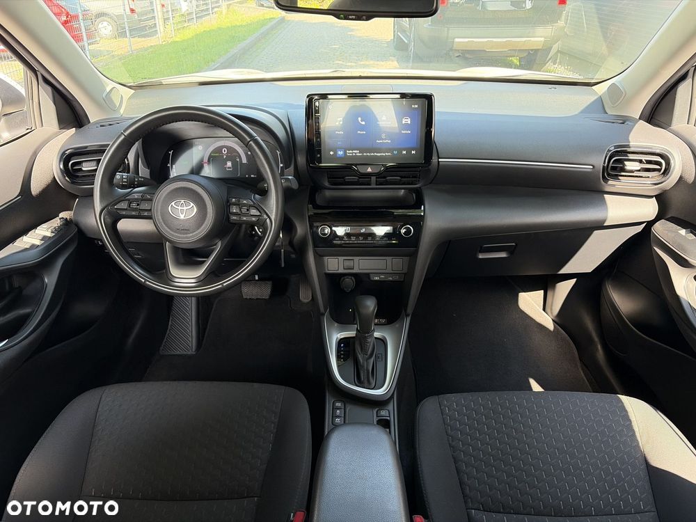 Toyota Yaris Cross Hybrid 1.5 Comfort - 22