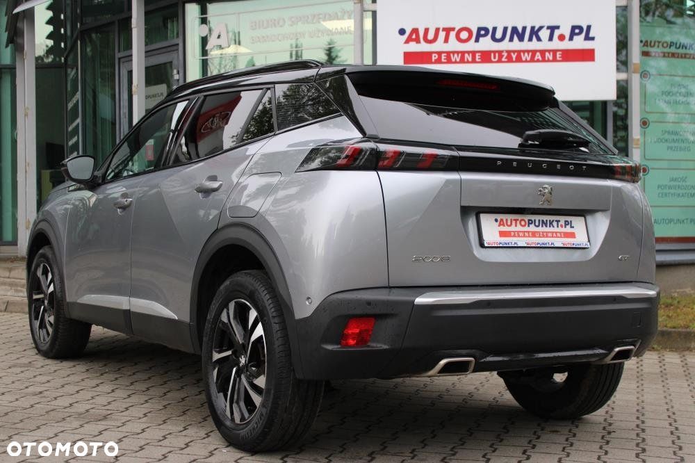 Peugeot 2008 - 7