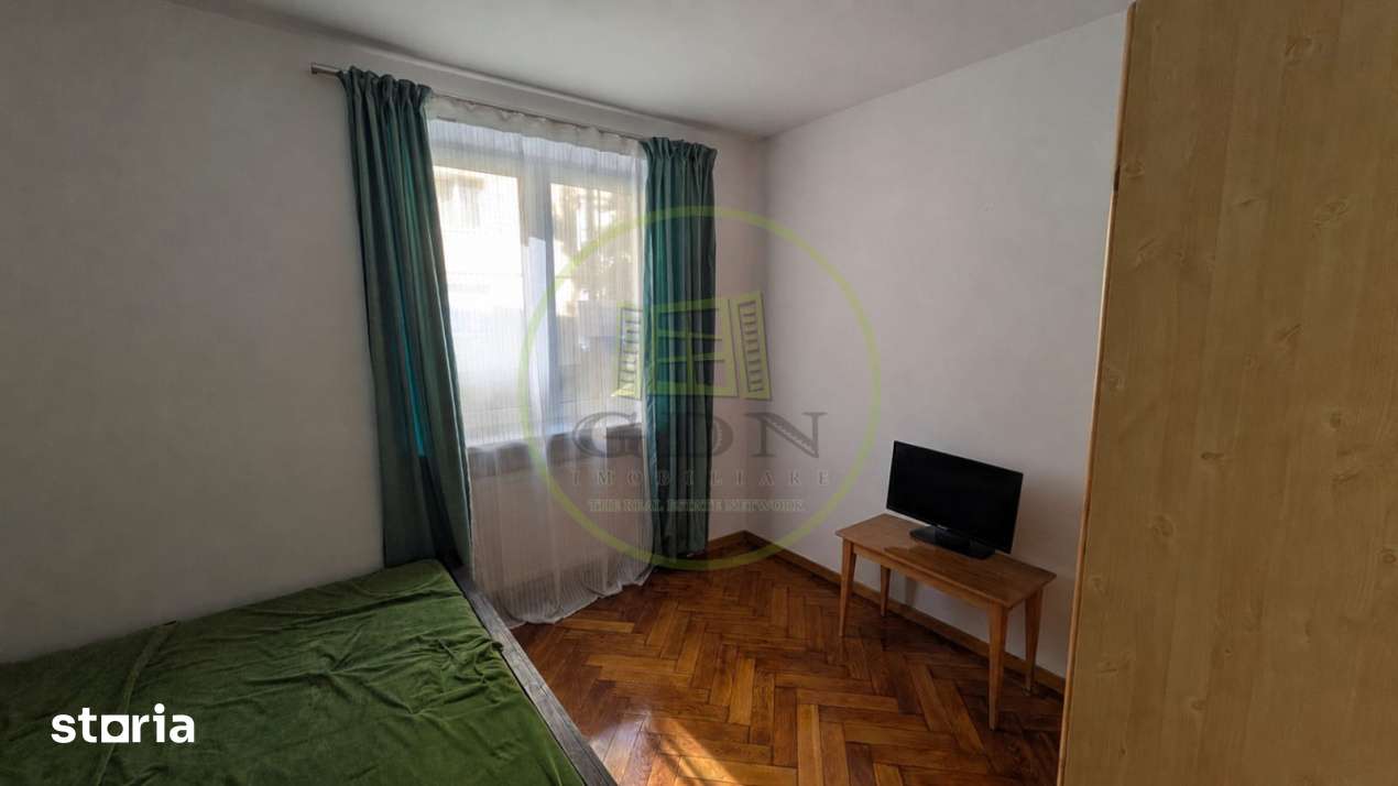 Apartament cu 3 camere de inchiriat in Terezian, aproape de parc, Lidl — fotografia 3