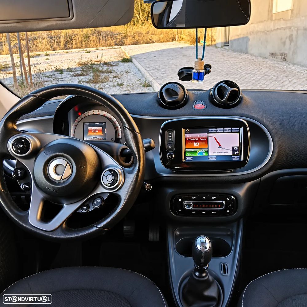 Smart ForFour 0.9 Passion 90 - 6