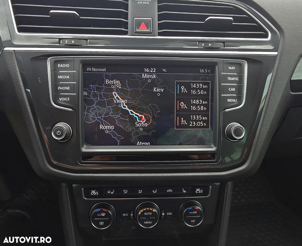 Volkswagen Tiguan 2.0 TDI SCR 4MOTION DSG Offroad - 37