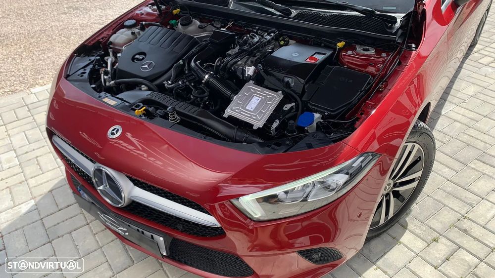 Mercedes-Benz A 250 e 8G-DCT Advanced Progressive - 38