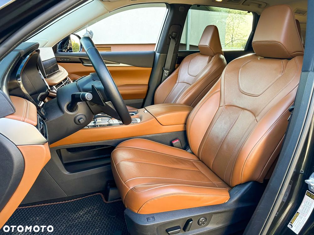 Infiniti QX60 - 9